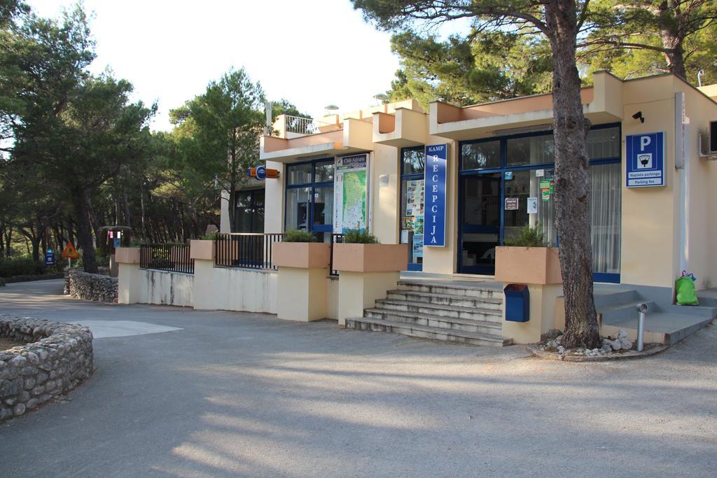 Mobile Homes Holiday Dream Baska Voda Exterior photo